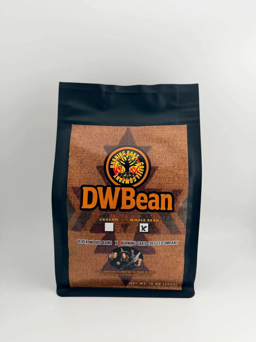 DWBean Coffee Beans (Dark Blend)