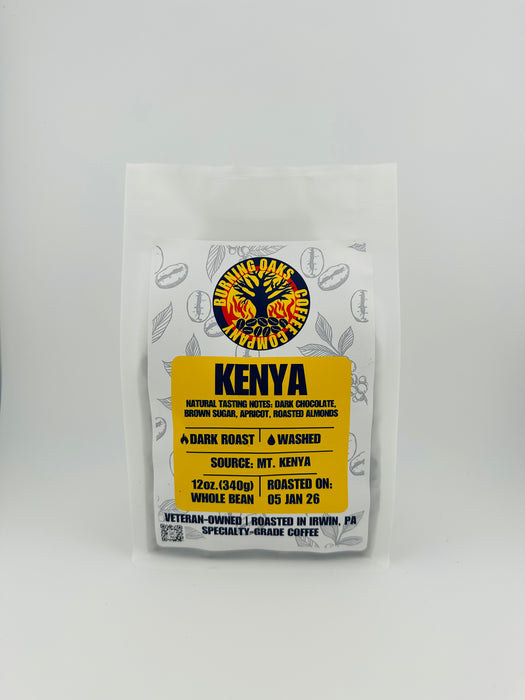 Kenya Specialty-grade Coffee Beans