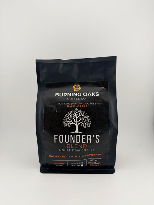 Watchtower Espresso - Espresso Blend (Dark Roast)