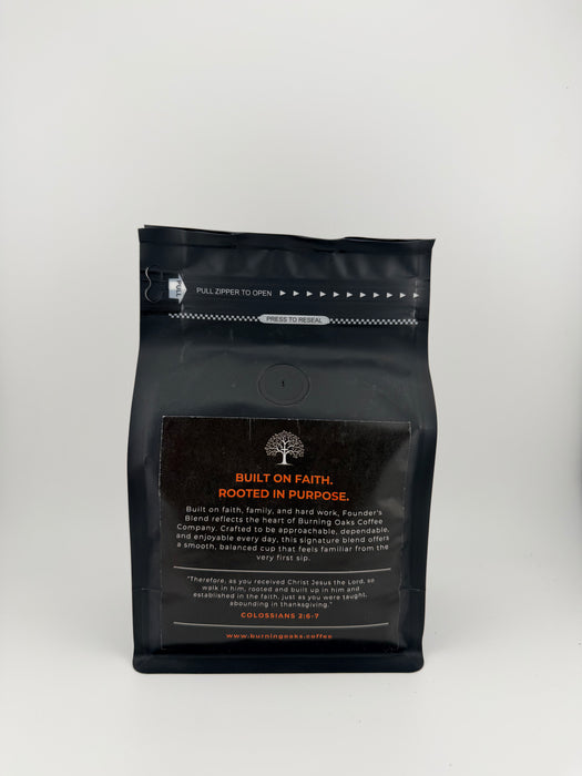 Watchtower Espresso - Espresso Blend (Dark Roast)