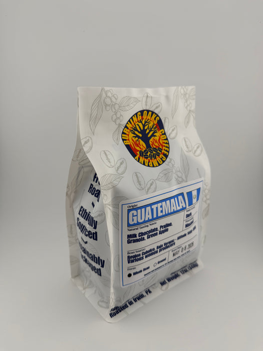 Guatemala Specialty-grade Coffee Beans (Dark Roast)