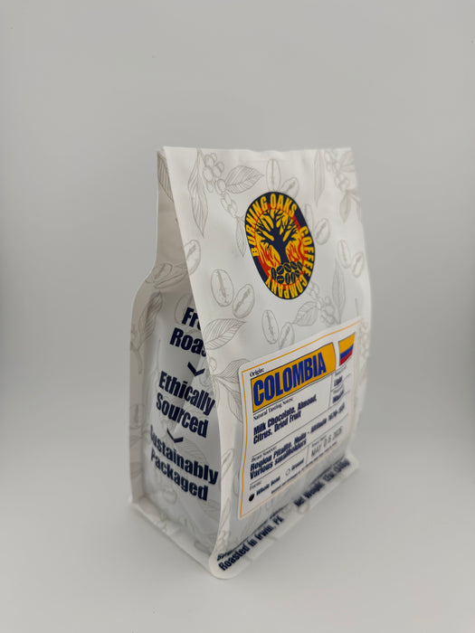 Colombia Specialty-grade Coffee Beans (Light Roast)