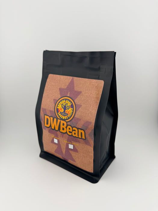 DWBean Coffee Beans (Dark Blend)
