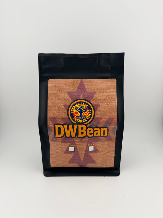 DWBean Coffee Beans (Dark Blend)
