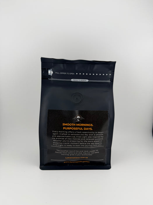 First Light - Breakfast Blend (Light Roast)