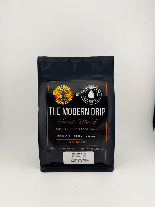 The Modern Drip House Blend (Dark Blend)