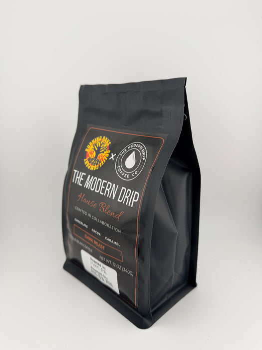 The Modern Drip House Blend (Dark Blend)