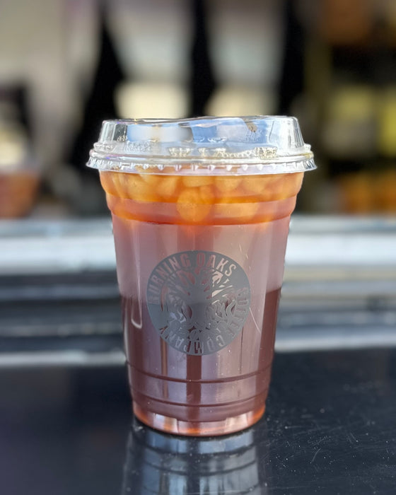 Iced Coffee