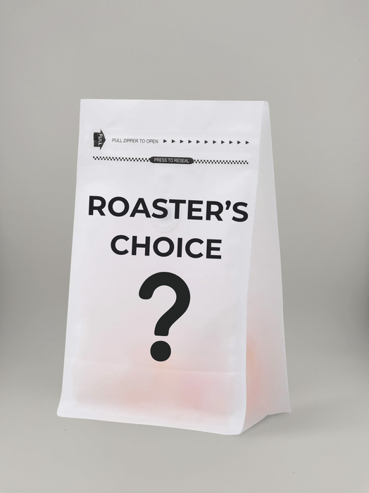 Roaster's Choice Monthly Subscription (12oz Bag)